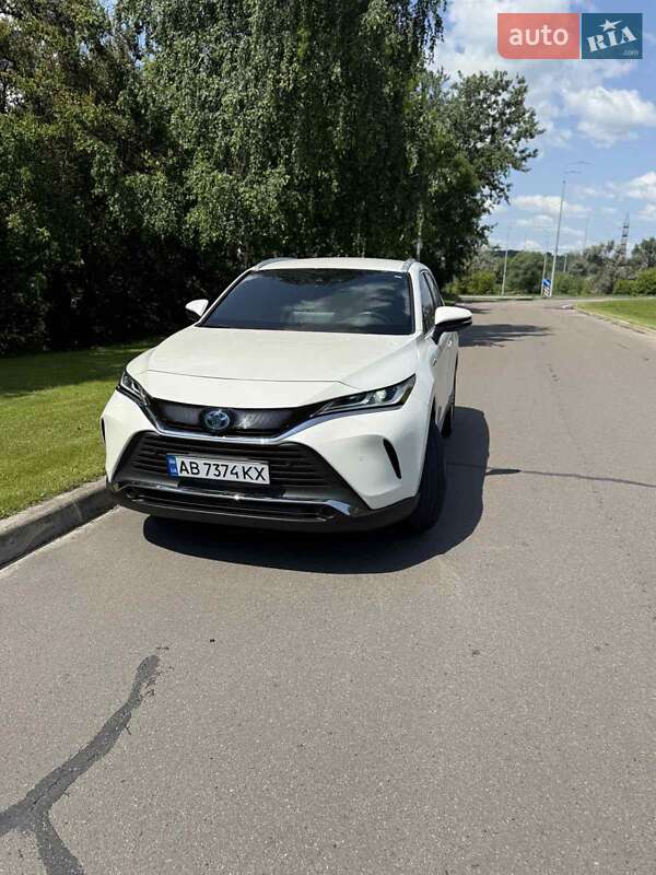 Toyota Venza 2020