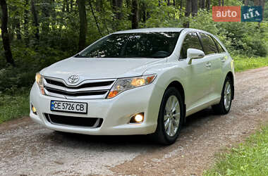Позашляховик / Кросовер Toyota Venza 2014 в Бережанах