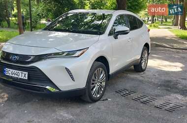 Позашляховик / Кросовер Toyota Venza 2022 в Львові