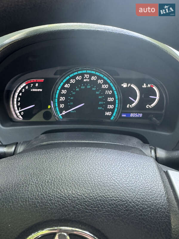 Внедорожник / Кроссовер Toyota Venza 2013 в Ивано-Франковске