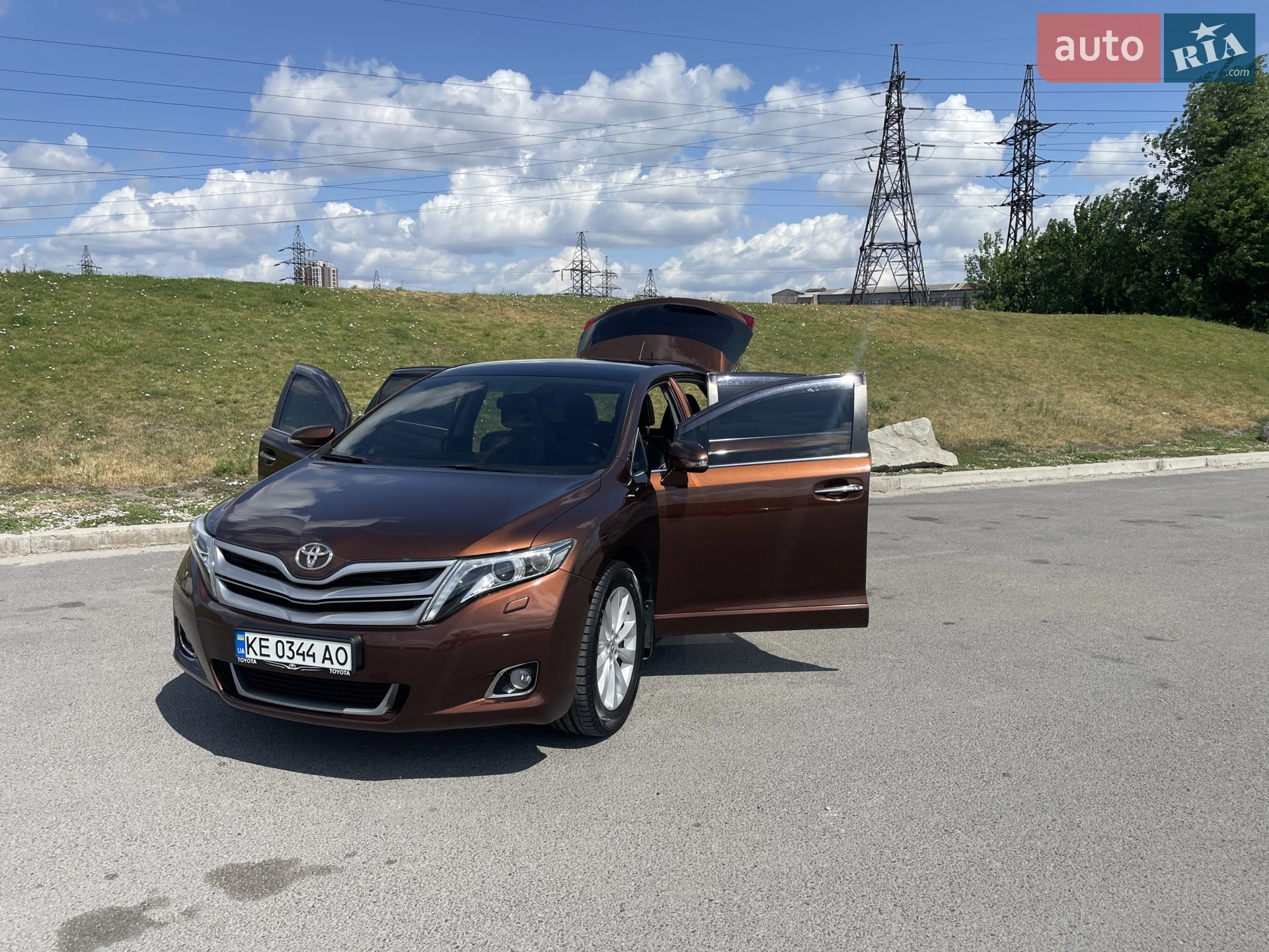 2013 Toyota Venza - мініатюра 6