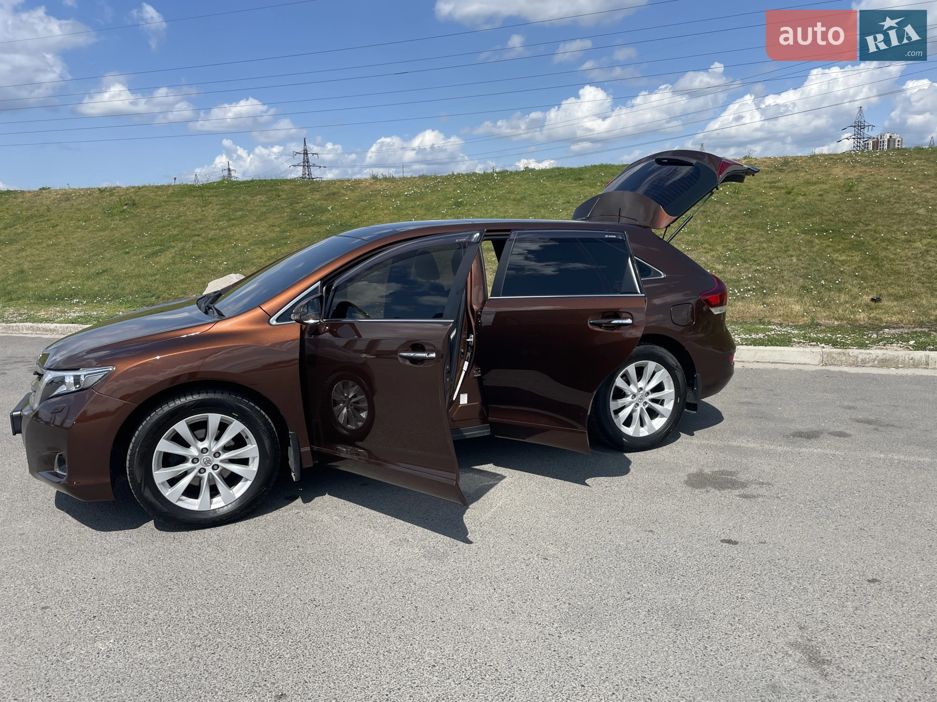 2013 Toyota Venza - мініатюра 7