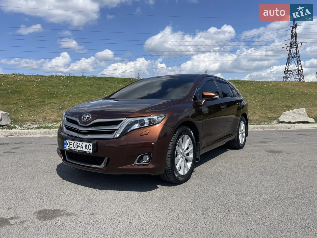 2013 Toyota Venza - мініатюра 17
