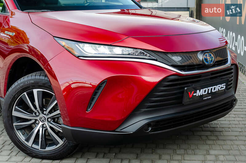 Позашляховик / Кросовер Toyota Venza 2021 в Києві