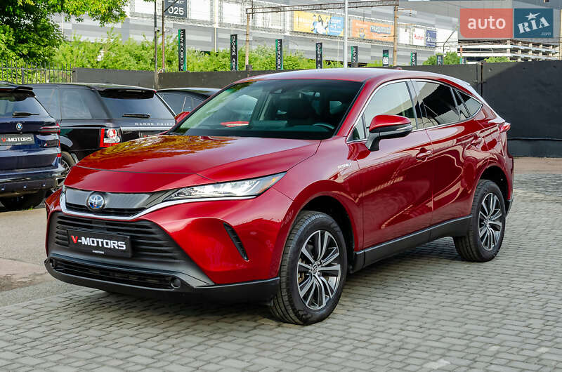 Позашляховик / Кросовер Toyota Venza 2021 в Києві