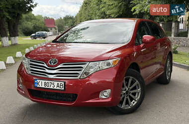Внедорожник / Кроссовер Toyota Venza 2010 в 