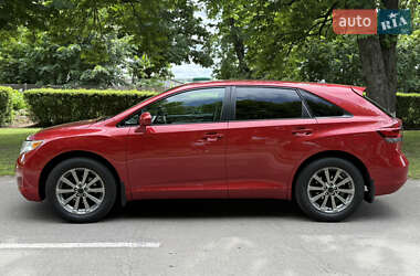 Внедорожник / Кроссовер Toyota Venza 2010 в 