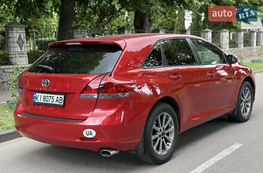 Внедорожник / Кроссовер Toyota Venza 2010 в 