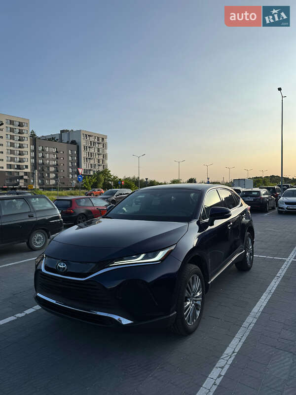 Toyota Venza 2020