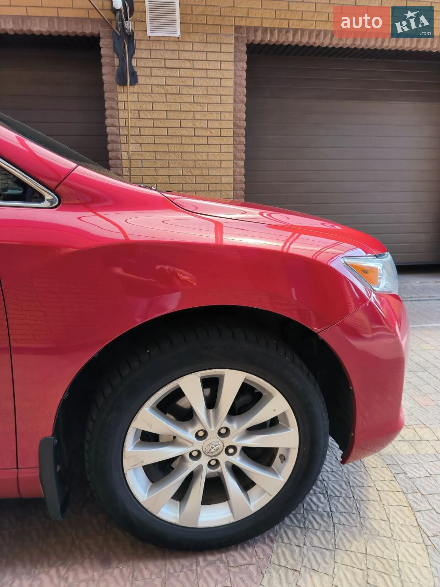 2013 Toyota Venza - мініатюра 12