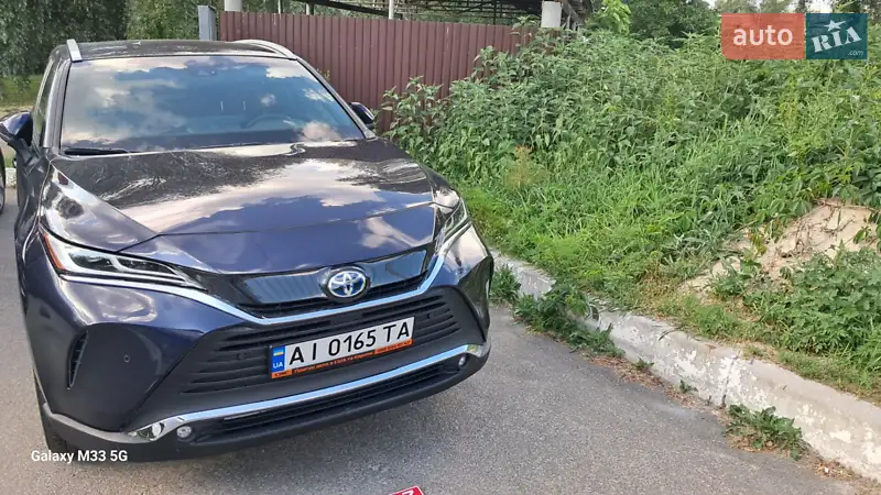 Toyota Venza