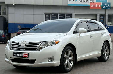 Позашляховик / Кросовер Toyota Venza 2009 в Одесі