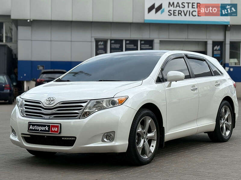 Toyota Venza 2009