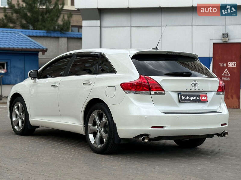 Внедорожник / Кроссовер Toyota Venza 2009 в Одессе