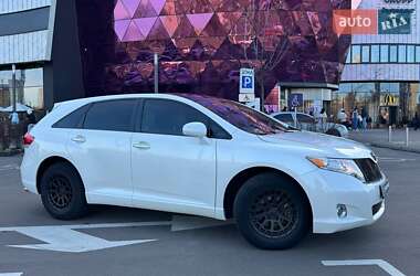 Позашляховик / Кросовер Toyota Venza 2011 в Києві