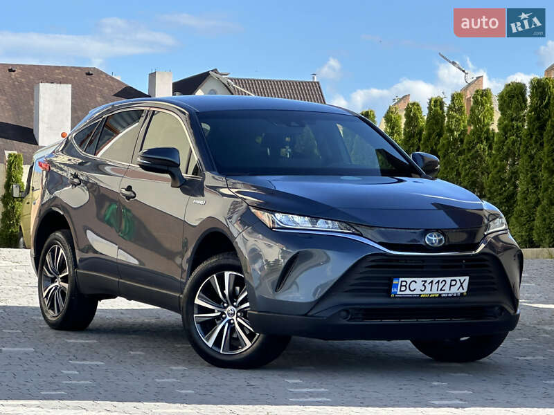 Внедорожник / Кроссовер Toyota Venza 2021 в Дрогобыче