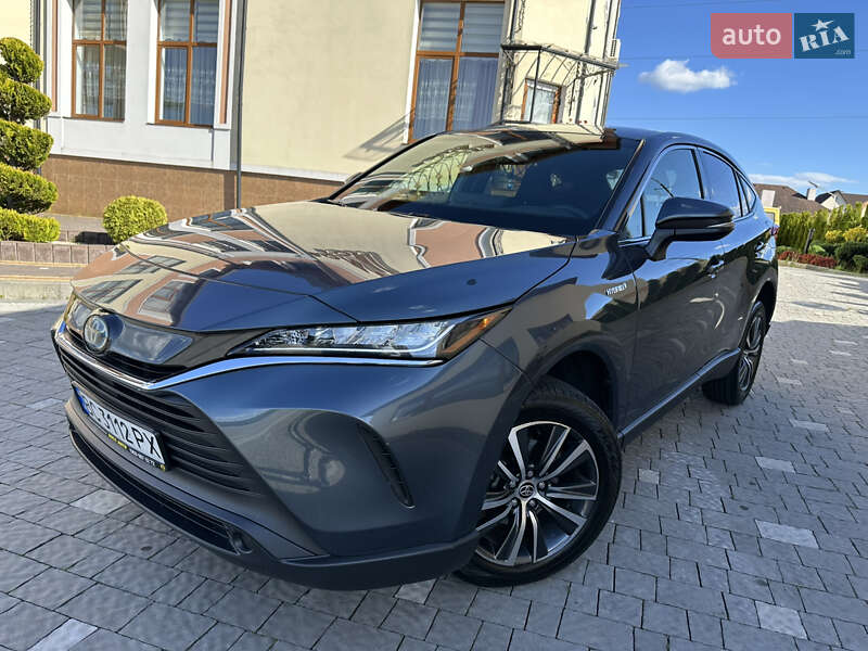 Внедорожник / Кроссовер Toyota Venza 2021 в Дрогобыче