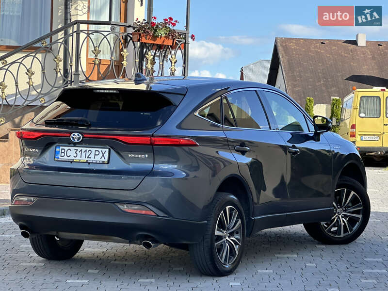 Внедорожник / Кроссовер Toyota Venza 2021 в Дрогобыче