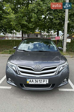 Внедорожник / Кроссовер Toyota Venza 2013 в Киеве