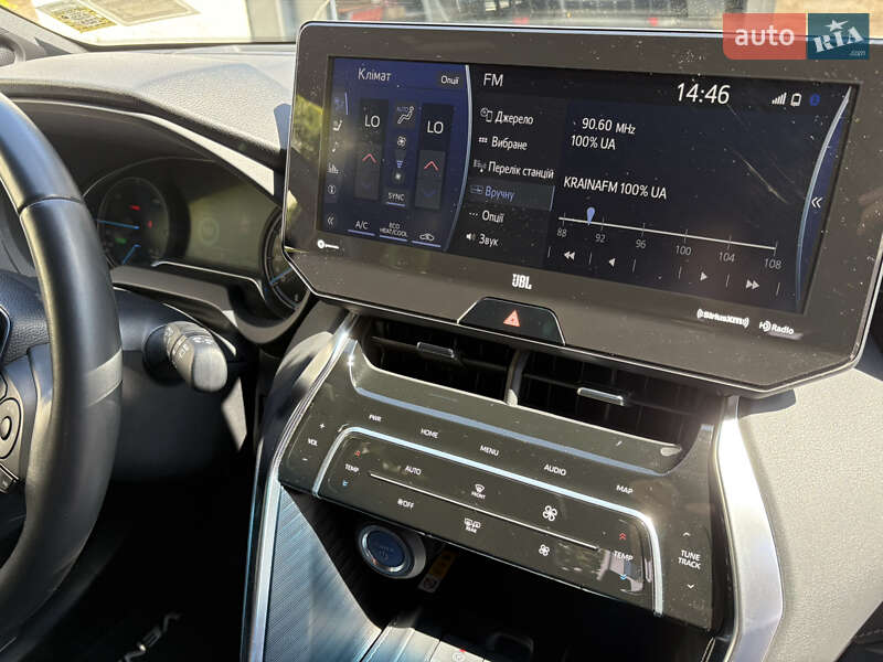 Внедорожник / Кроссовер Toyota Venza 2021 в Киеве