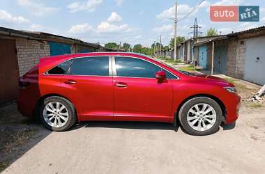 Позашляховик / Кросовер Toyota Venza 2013 в  фото 5 Позашляховик / Кросовер Toyota Venza 2013 в