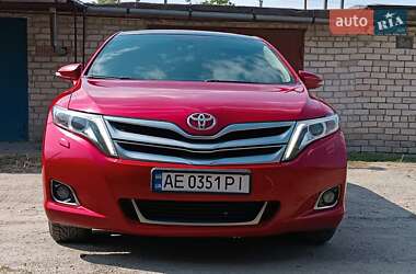 Внедорожник / Кроссовер Toyota Venza 2013 в Запорожье