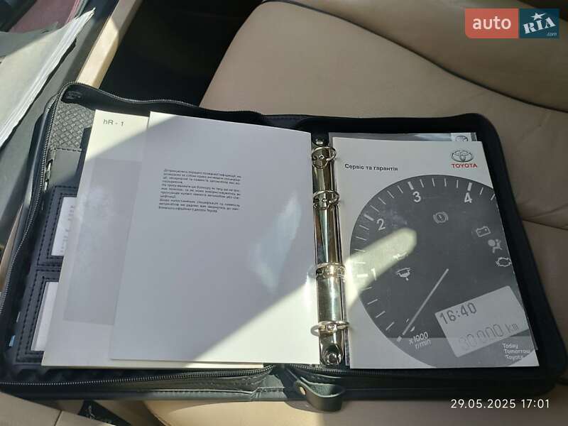 Внедорожник / Кроссовер Toyota Venza 2013 в Запорожье