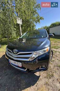 Внедорожник / Кроссовер Toyota Venza 2013 в Кременчуге