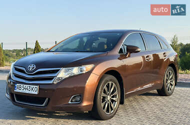 Внедорожник / Кроссовер Toyota Venza 2012 в Виннице