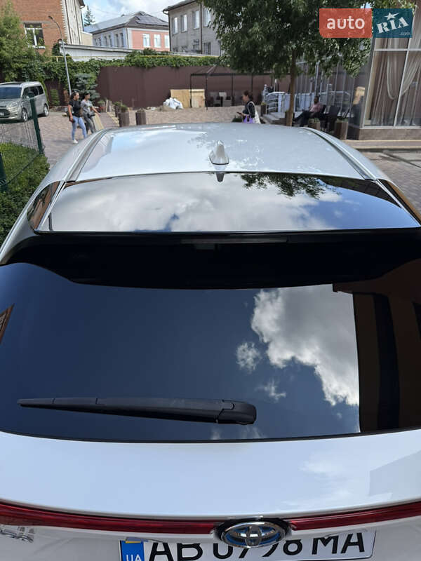 Позашляховик / Кросовер Toyota Venza 2020 в Вінниці