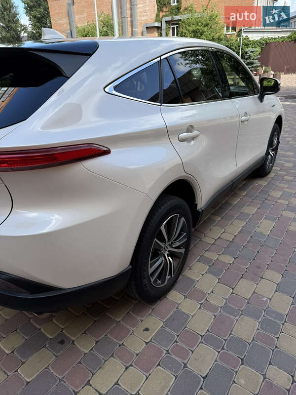 Позашляховик / Кросовер Toyota Venza 2020 в Вінниці