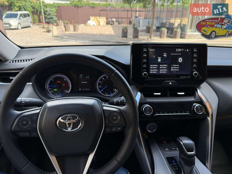 Позашляховик / Кросовер Toyota Venza 2020 в Вінниці