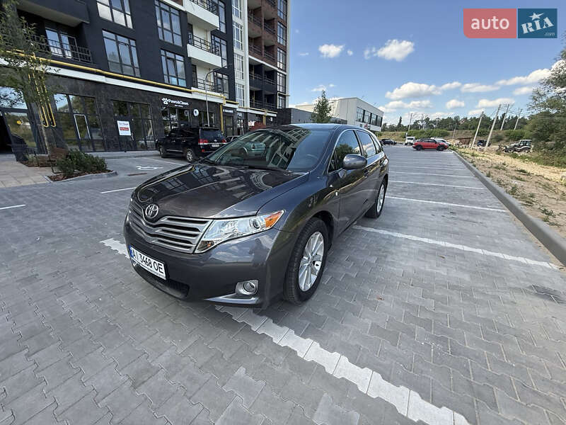 Toyota Venza 2012