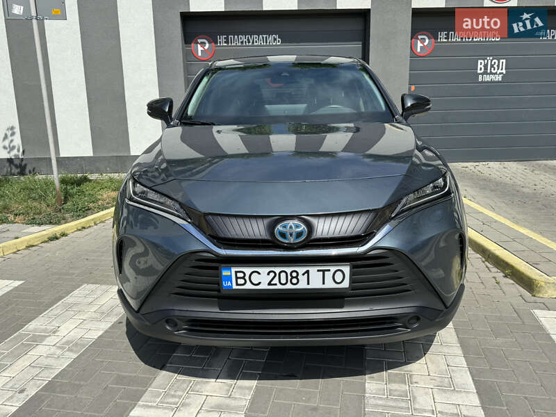 Внедорожник / Кроссовер Toyota Venza 2021 в Львове