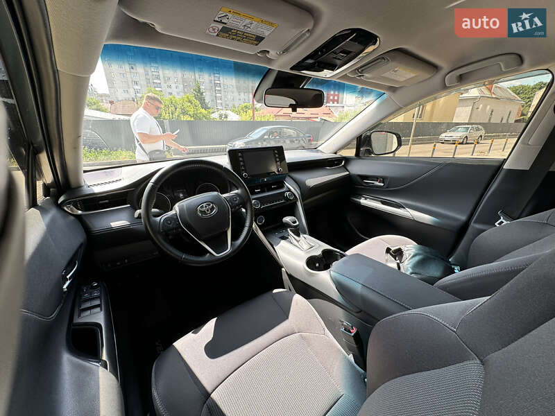 Внедорожник / Кроссовер Toyota Venza 2021 в Львове