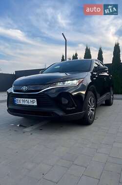 Позашляховик / Кросовер Toyota Venza 2021 в Кам'янець-Подільському