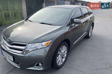 Внедорожник / Кроссовер Toyota Venza 2012 в 