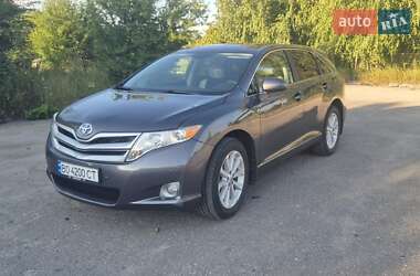 Позашляховик / Кросовер Toyota Venza 2012 в Тернополі