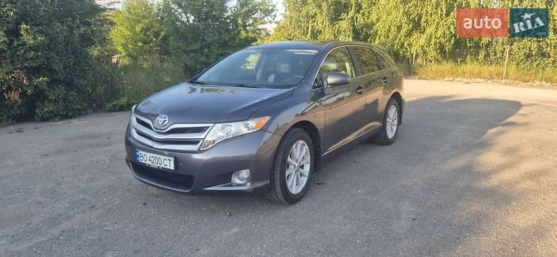 Внедорожник / Кроссовер Toyota Venza 2012 в Тернополе