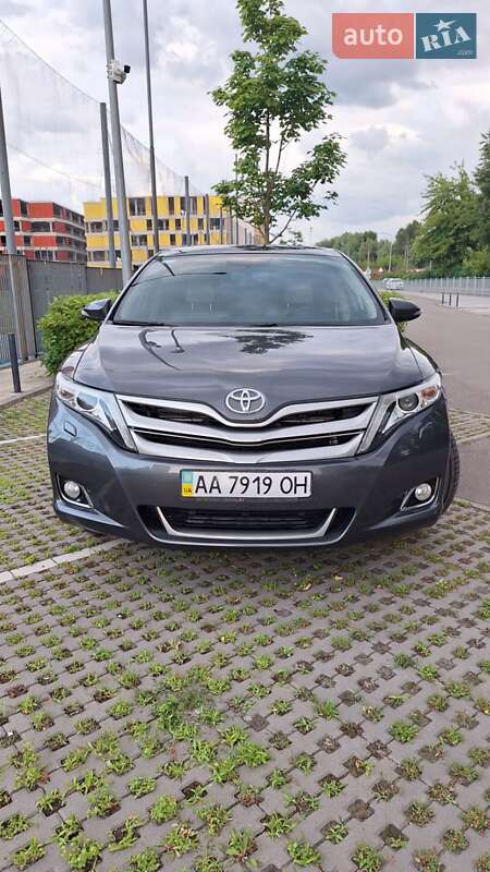 Toyota Venza 2013