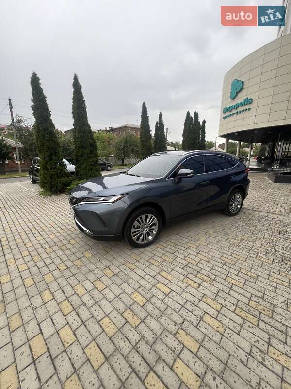 Внедорожник / Кроссовер Toyota Venza 2022 в Харькове