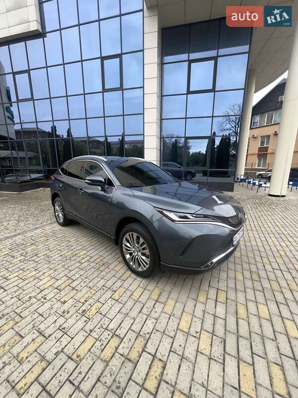 Внедорожник / Кроссовер Toyota Venza 2022 в Харькове