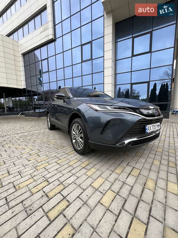 Внедорожник / Кроссовер Toyota Venza 2022 в Харькове