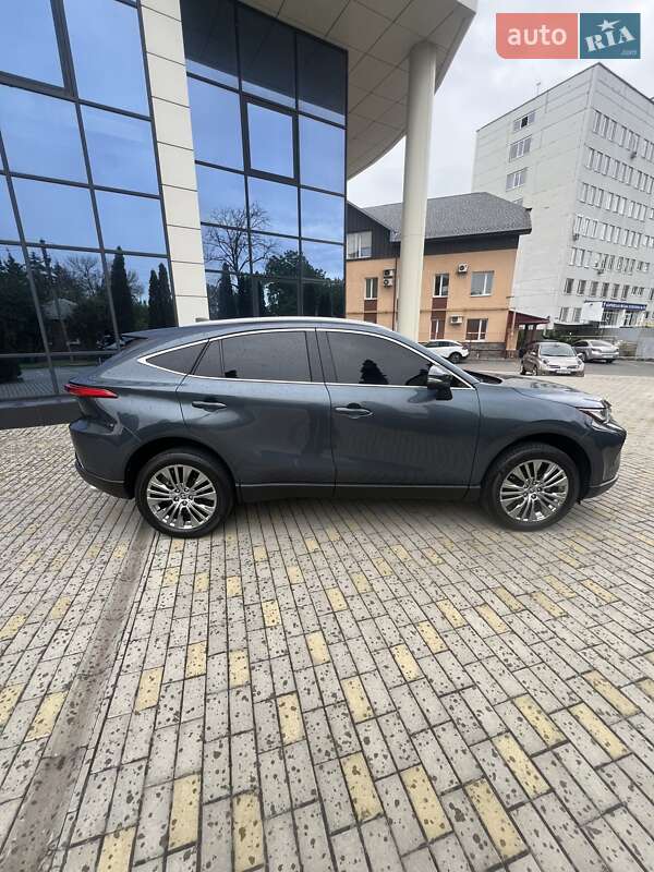 Внедорожник / Кроссовер Toyota Venza 2022 в Харькове