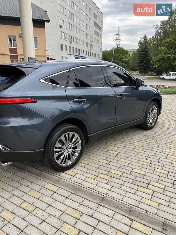 Внедорожник / Кроссовер Toyota Venza 2022 в Харькове