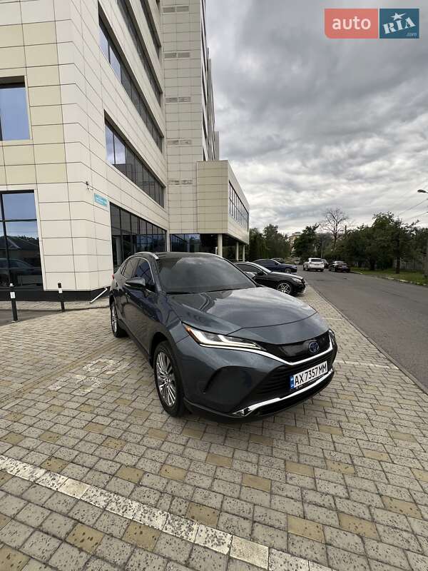 Внедорожник / Кроссовер Toyota Venza 2022 в Харькове