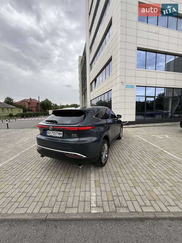 Внедорожник / Кроссовер Toyota Venza 2022 в Харькове