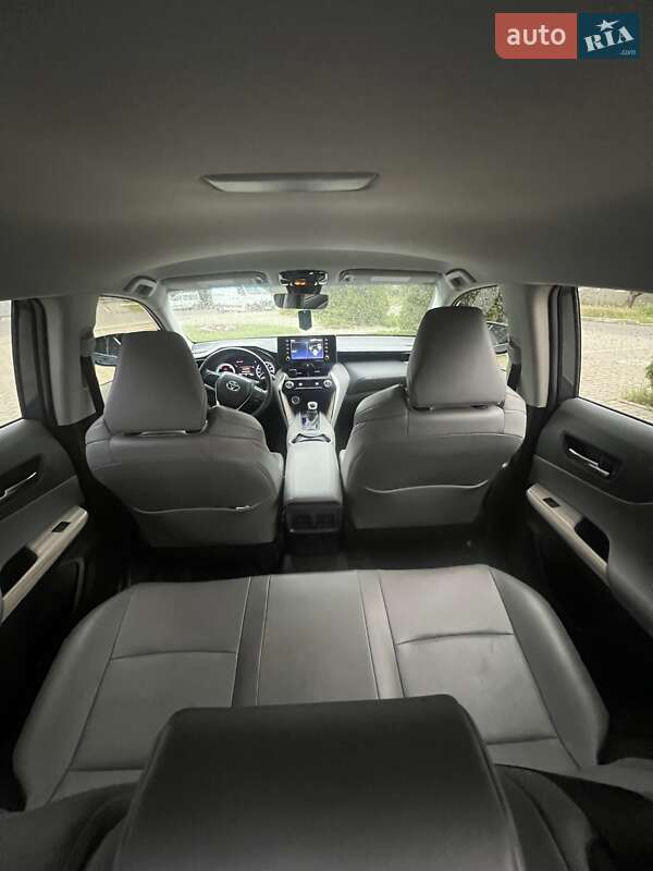 Внедорожник / Кроссовер Toyota Venza 2022 в Харькове