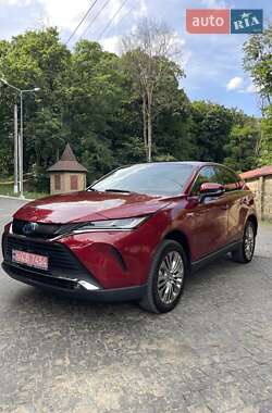 Внедорожник / Кроссовер Toyota Venza 2021 в Черновцах