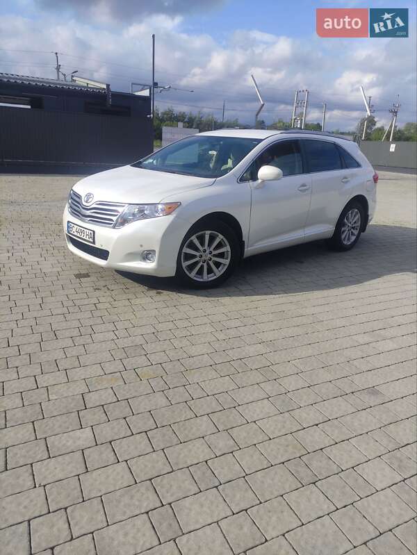Toyota Venza 2010